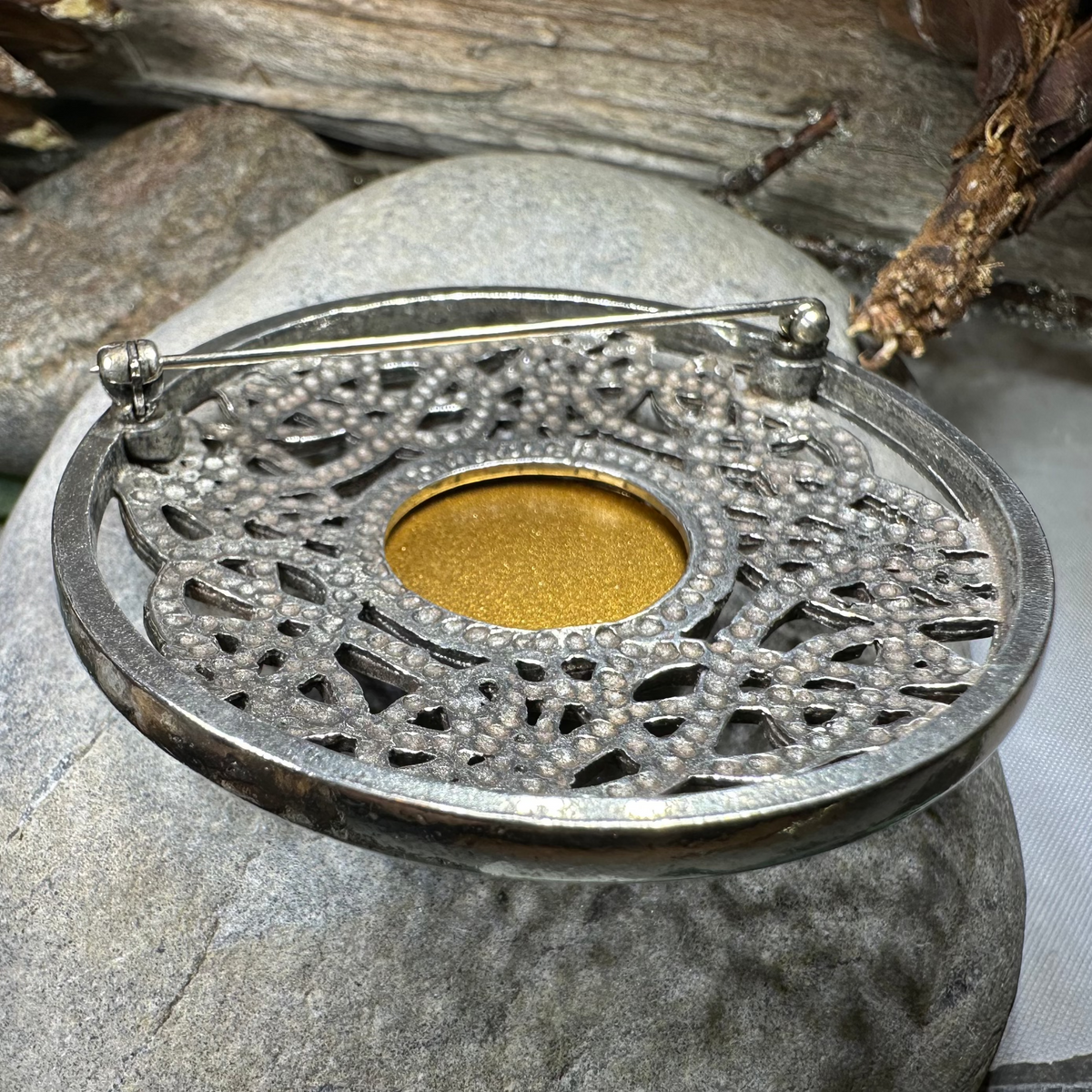 Cruithne Celtic Knot Brooch | Brooch | Wiccan Center