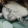 Joleen Celtic Cross Necklace | Pendant | Wiccan Center
