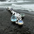 Seamist Seahorse Necklace | Pendant | Wiccan Center