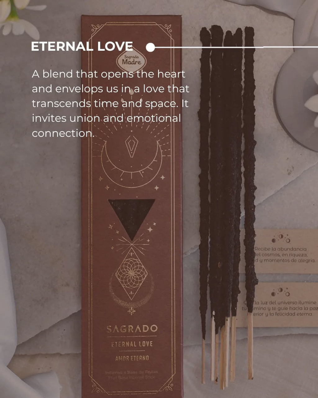 Sacred Incense Collection | Incense | Wiccan Center