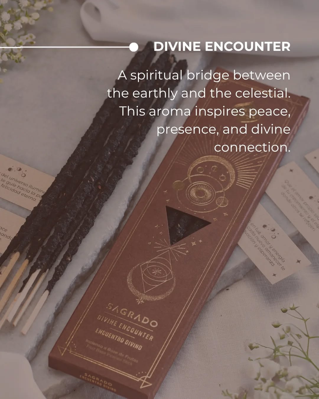 Sacred Incense Collection | Incense | Wiccan Center