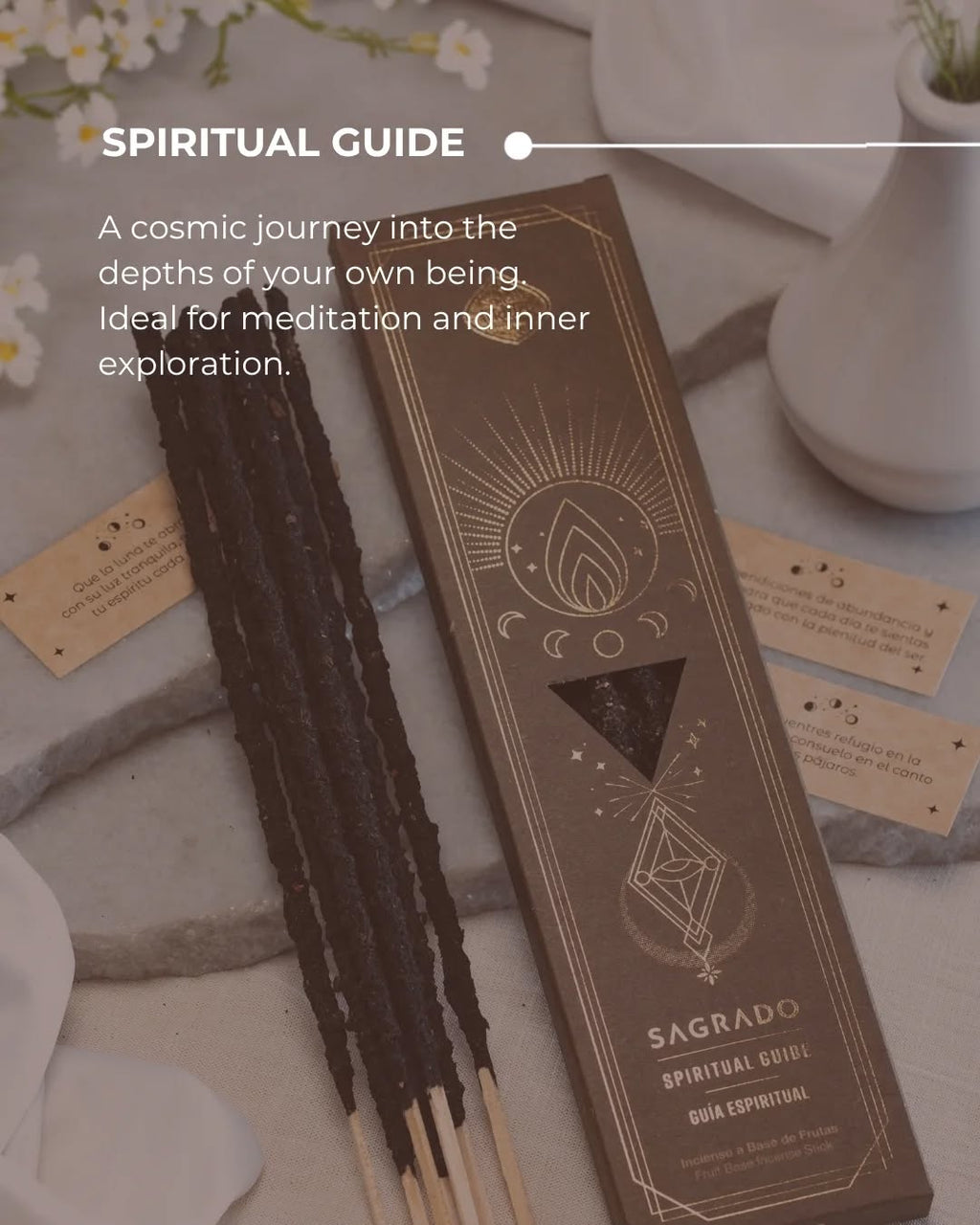 Sacred Incense Collection | Incense | Wiccan Center