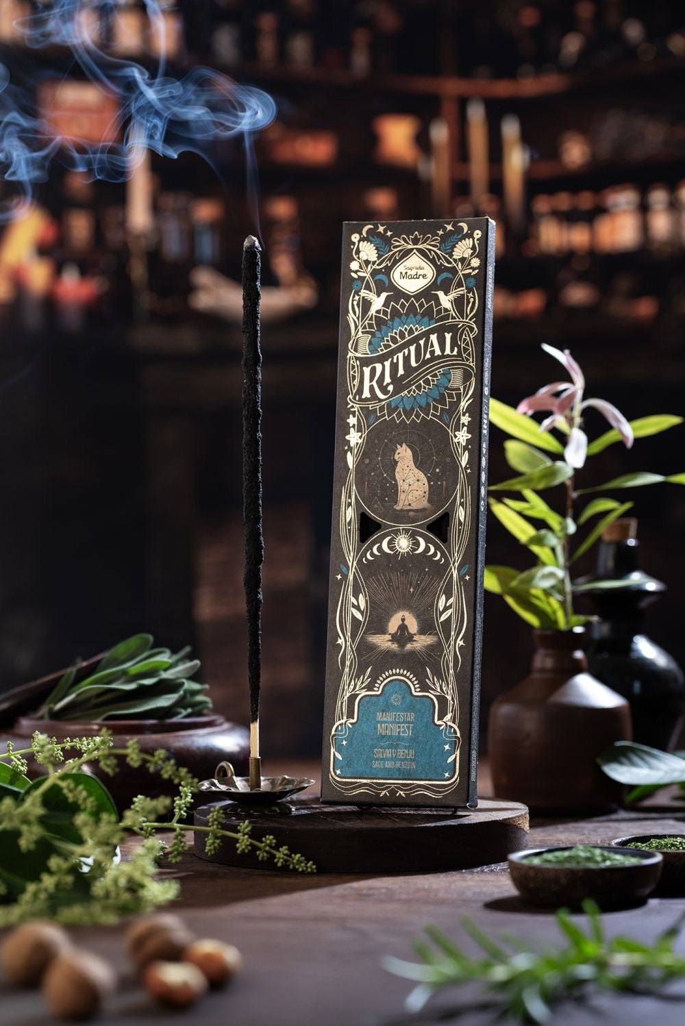 Ritual Incense Collection | Incense | Wiccan Center