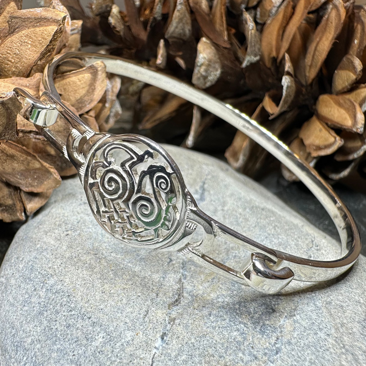Norse Sleipnir Bracelet - Handmade in Scotland