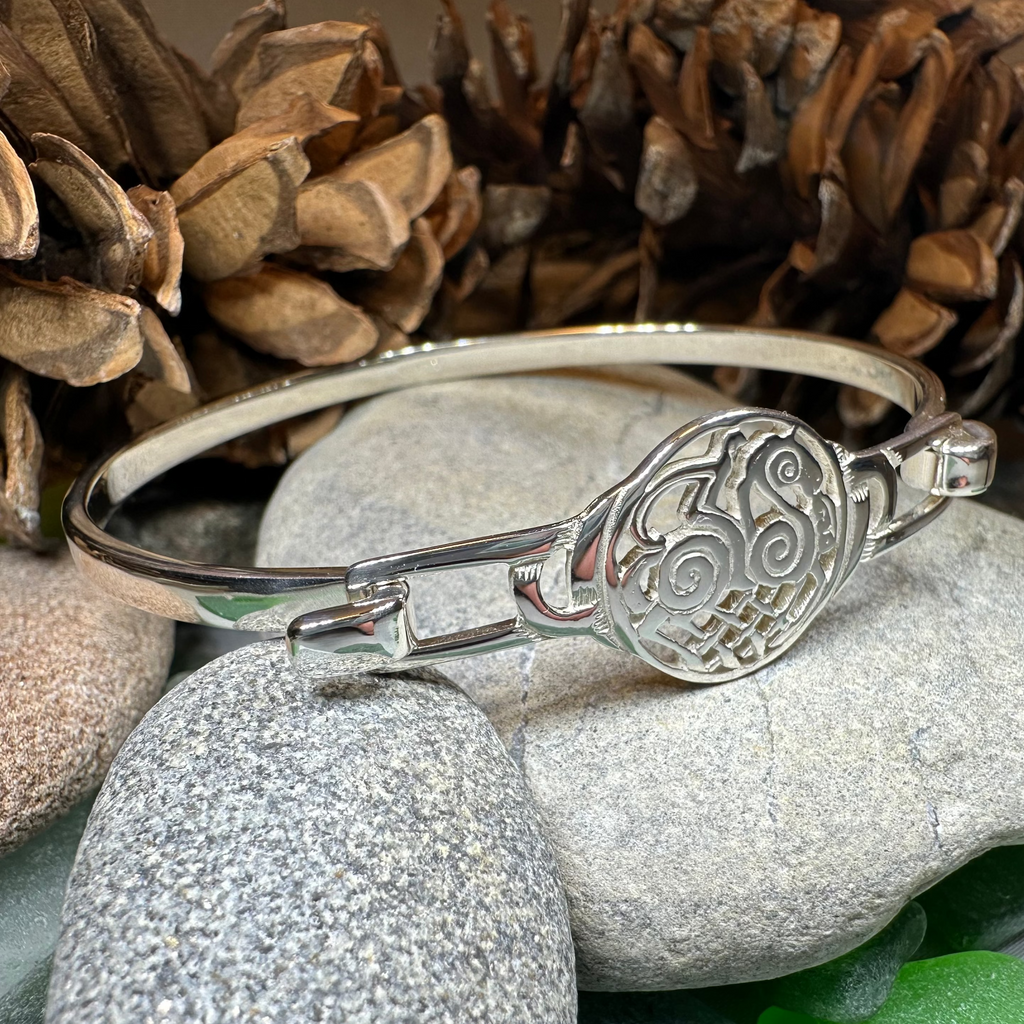 Norse Sleipnir Bracelet - Handmade in Scotland