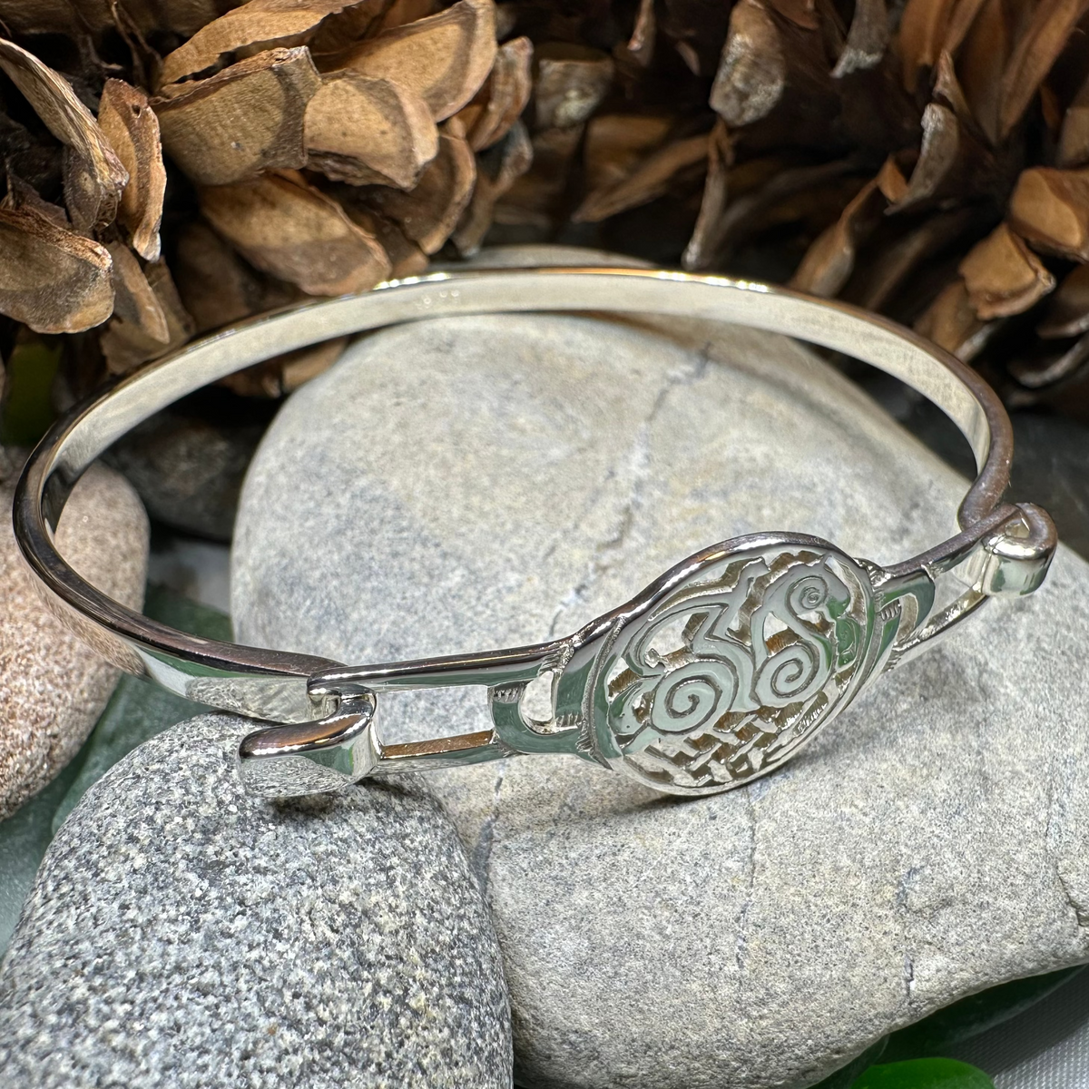 Norse Sleipnir Bracelet - Handmade in Scotland