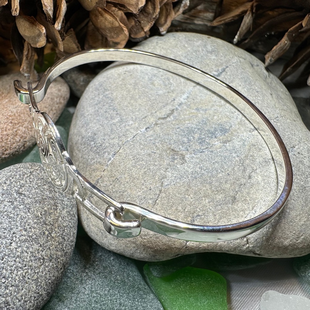 Norse Sleipnir Bracelet - Handmade in Scotland