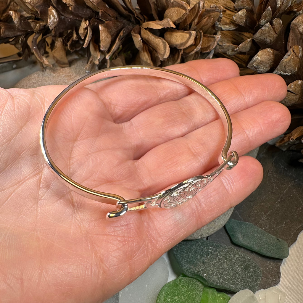 Norse Sleipnir Bracelet - Handmade in Scotland