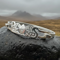 Norse Three Nornes Bracelet - Handmade in Scotland | Bracelet | Wiccan Center