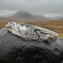 Norse Three Nornes Bracelet - Handmade in Scotland | Bracelet | Wiccan Center