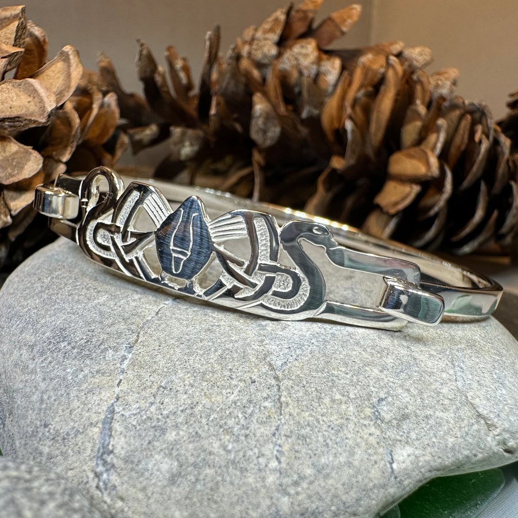 Norse Three Nornes Bracelet - Handmade in Scotland | Bracelet | Wiccan Center