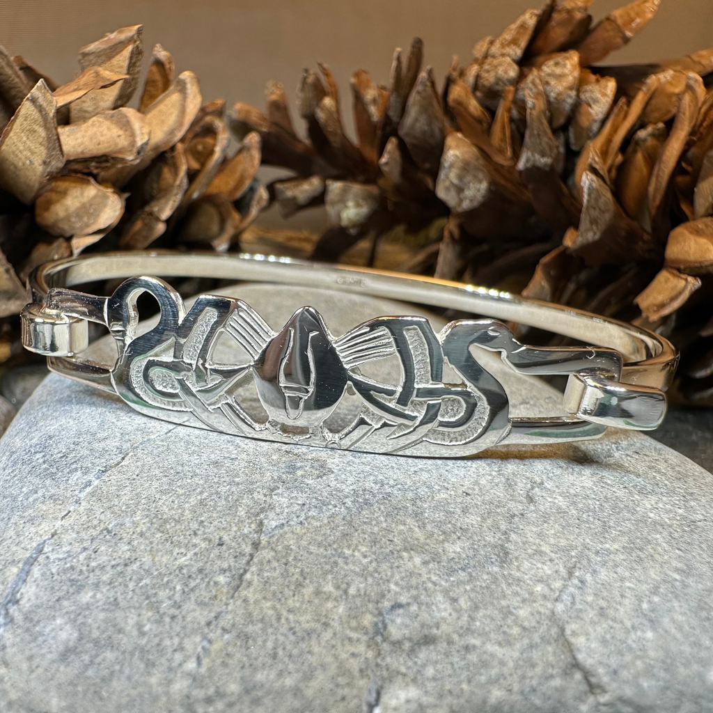 Norse Three Nornes Bracelet - Handmade in Scotland | Bracelet | Wiccan Center