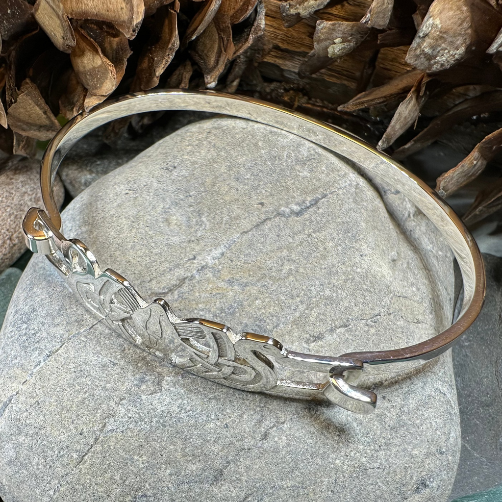 Norse Three Nornes Bracelet - Handmade in Scotland | Bracelet | Wiccan Center