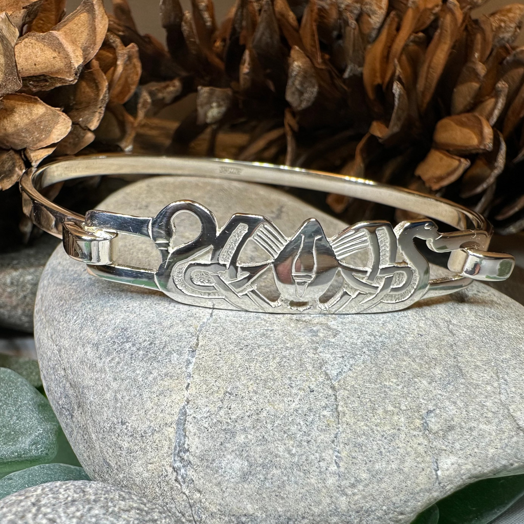 Norse Three Nornes Bracelet - Handmade in Scotland | Bracelet | Wiccan Center
