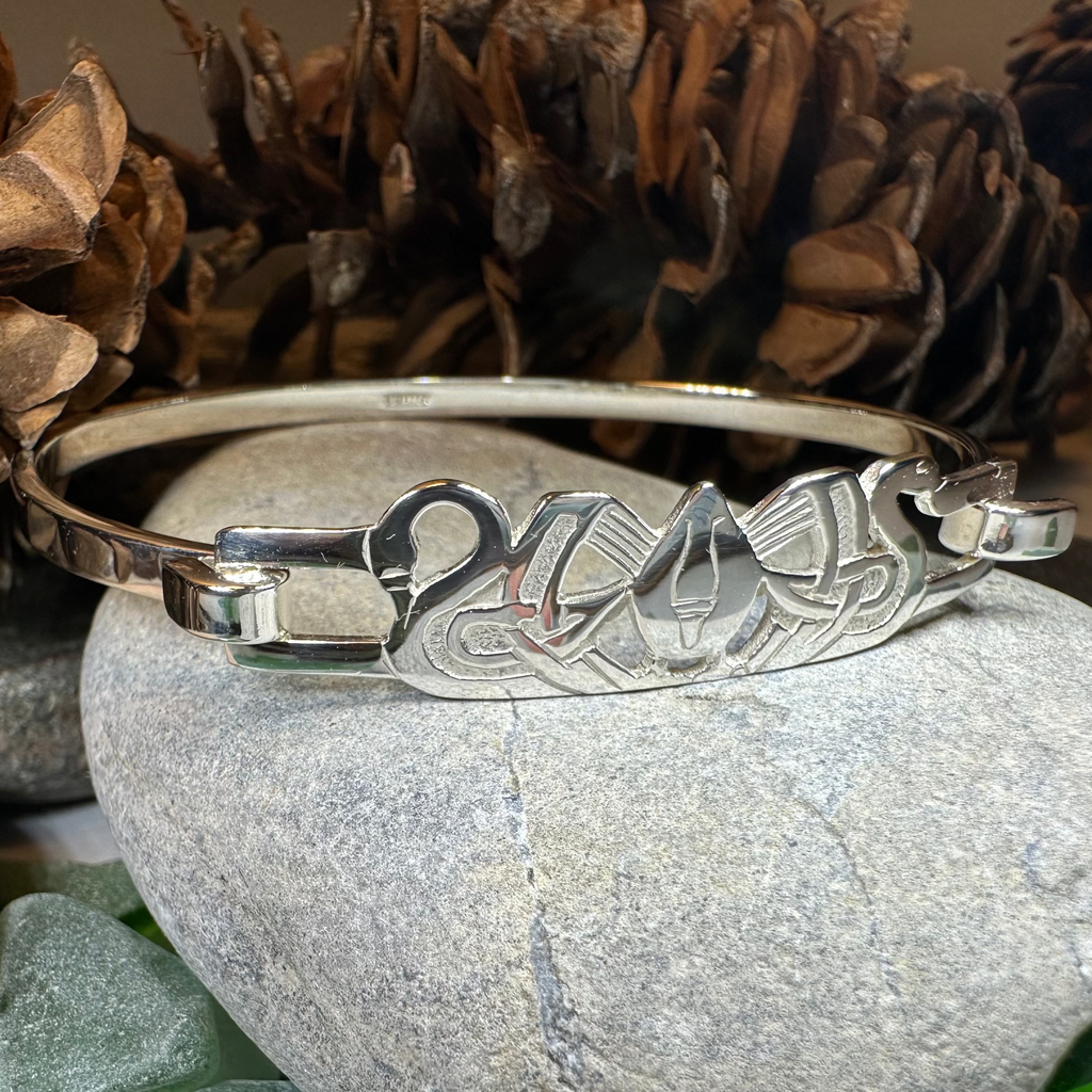 Norse Three Nornes Bracelet - Handmade in Scotland | Bracelet | Wiccan Center