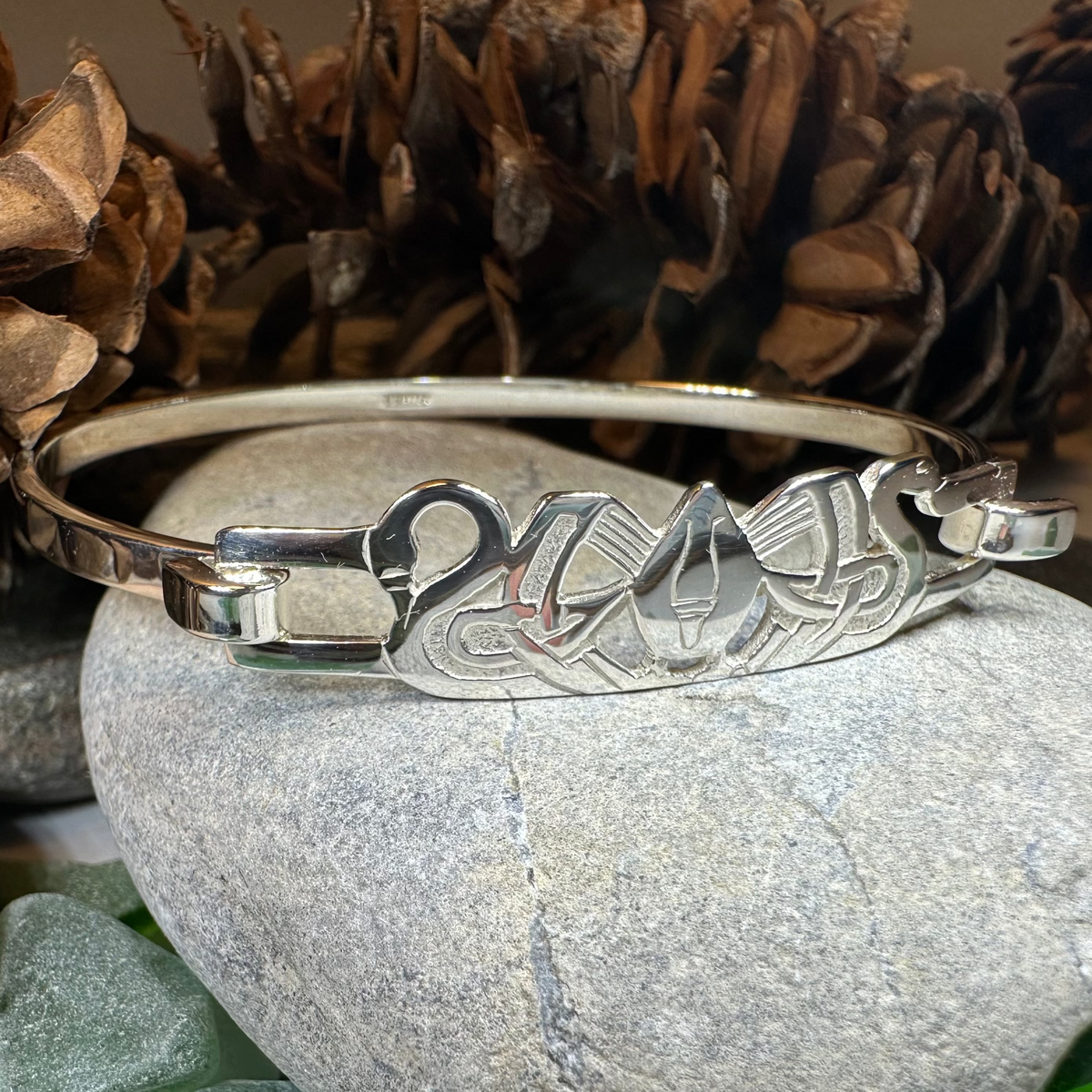 Norse Three Nornes Bracelet - Handmade in Scotland | Bracelet | Wiccan Center