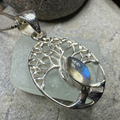 Karstyn Tree of Life Necklace | Pendant | Wiccan Center
