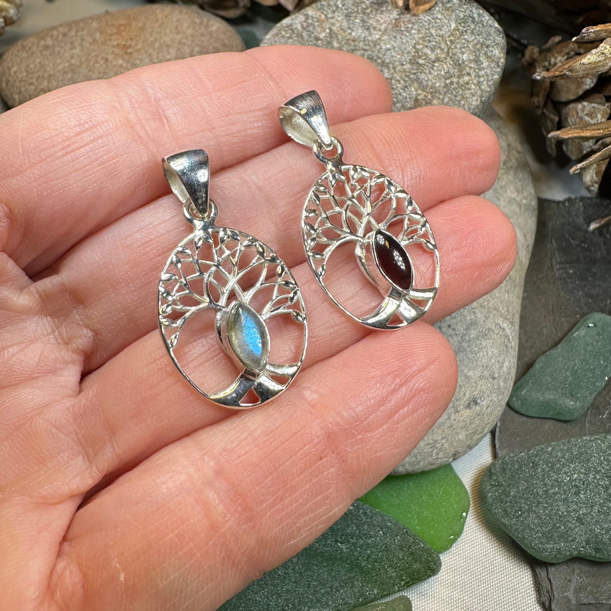 Karstyn Tree of Life Necklace | Pendant | Wiccan Center