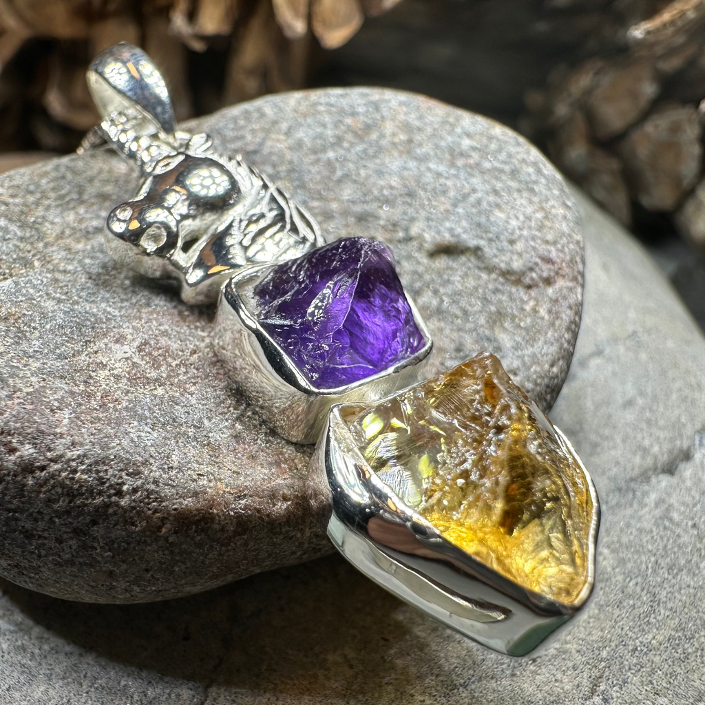 Cloudwalker Unicorn Necklace | Pendant | Wiccan Center