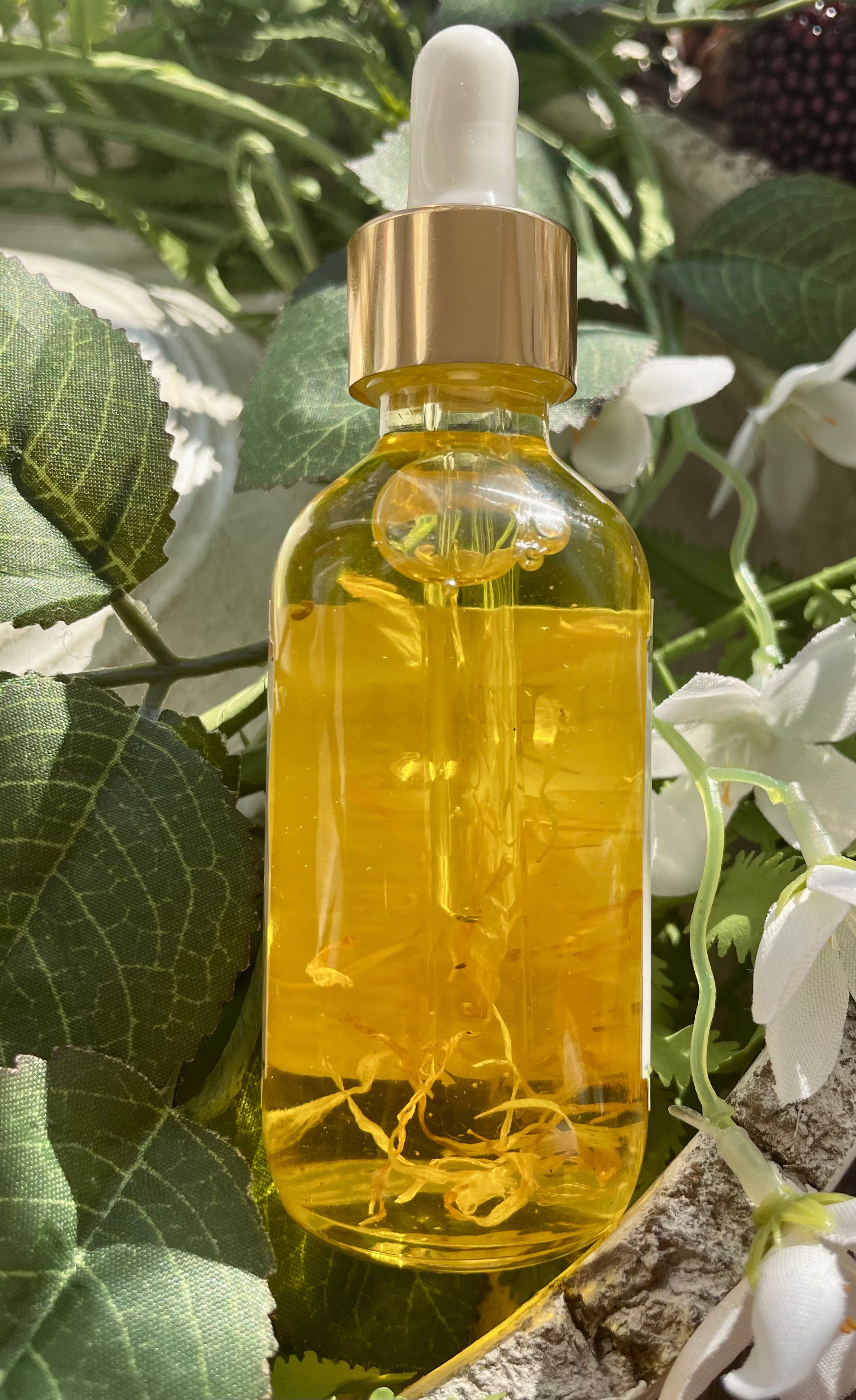 Calendula Oil | Body Oil | Wiccan Center