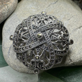 Kinsale Celtic Knot Brooch | Brooch | Wiccan Center