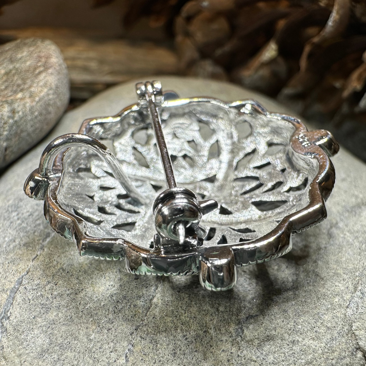 Kinsale Celtic Knot Brooch | Brooch | Wiccan Center