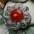 Ríona Celtic Knot Brooch | Brooch | Wiccan Center