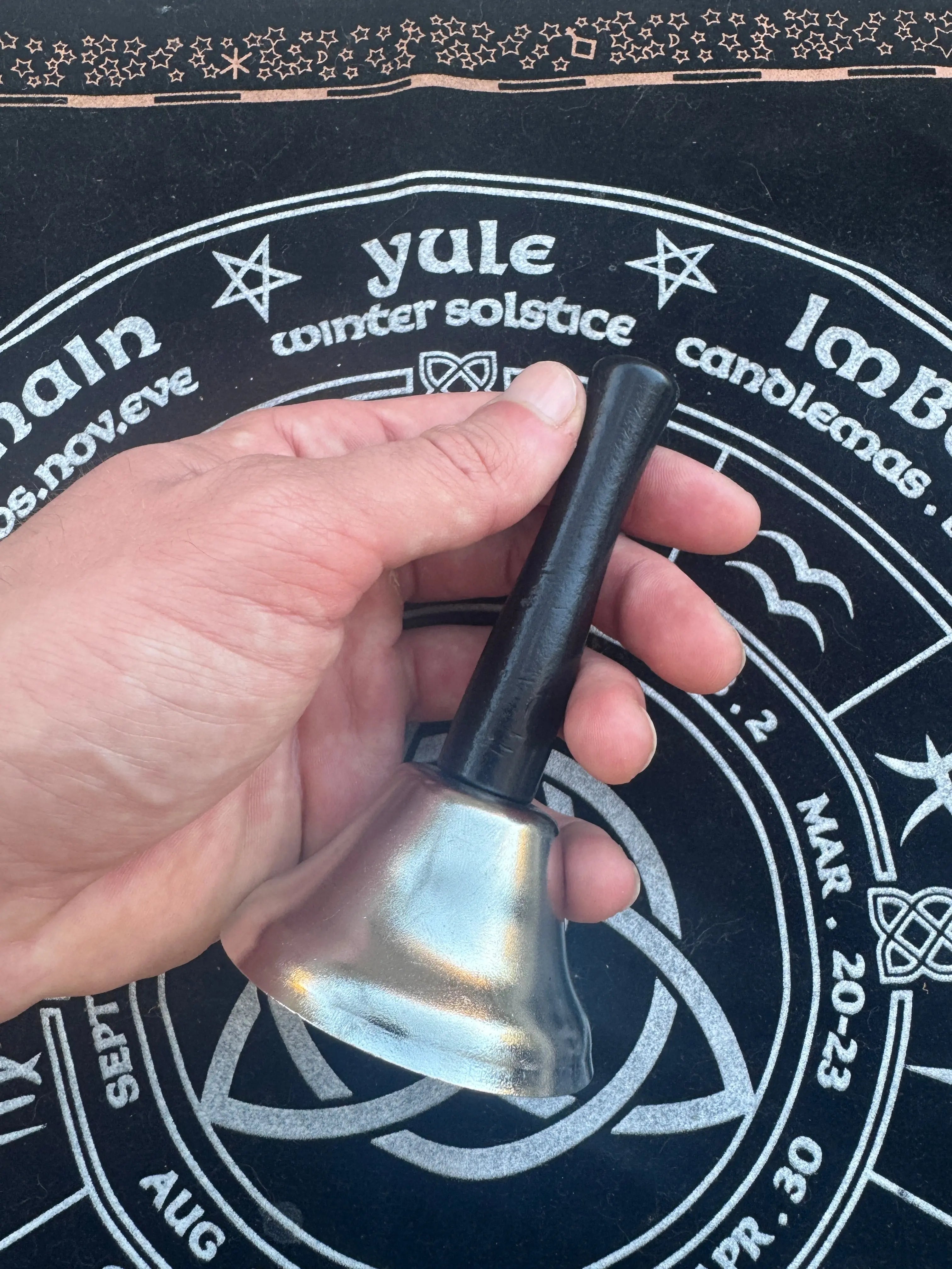 Silver Bell | | Wiccan Center