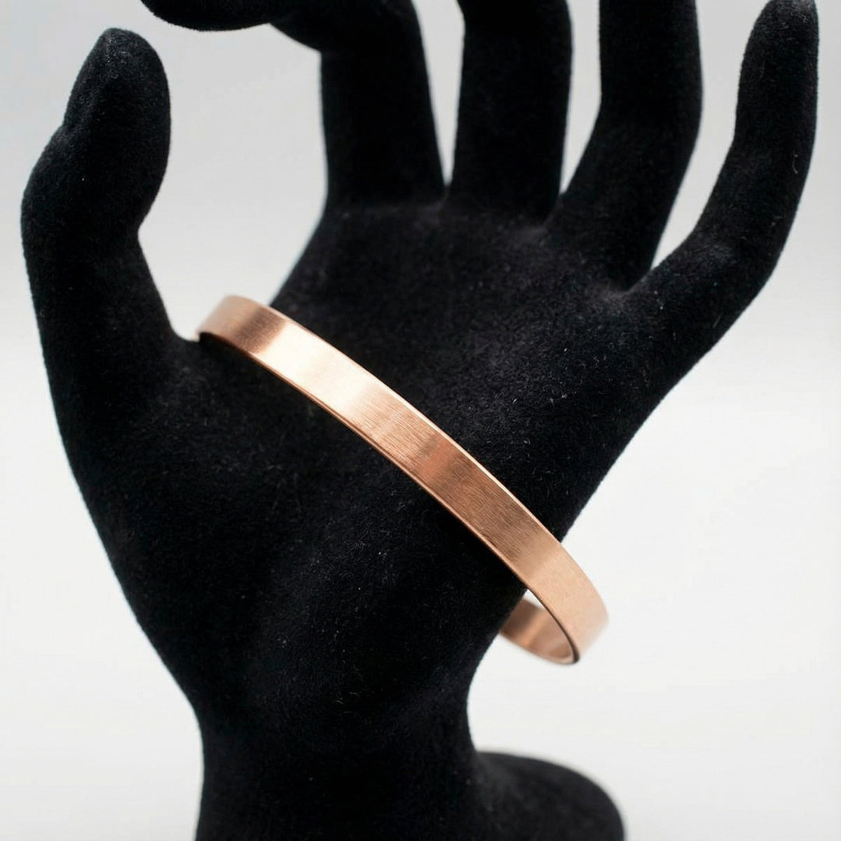 Copper Wire Wrapped Flat Bracelet | | Wiccan Center