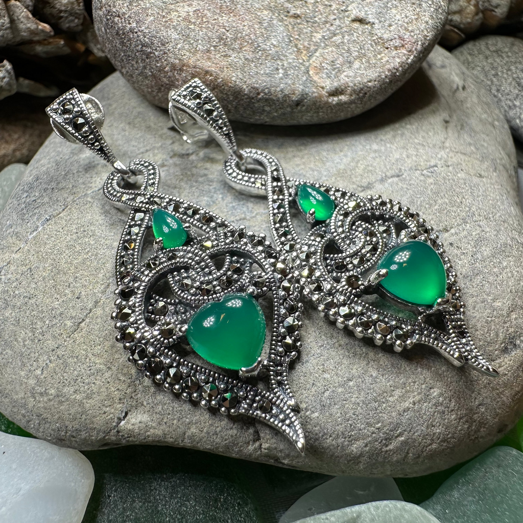 Larissa Love Knot Earrings