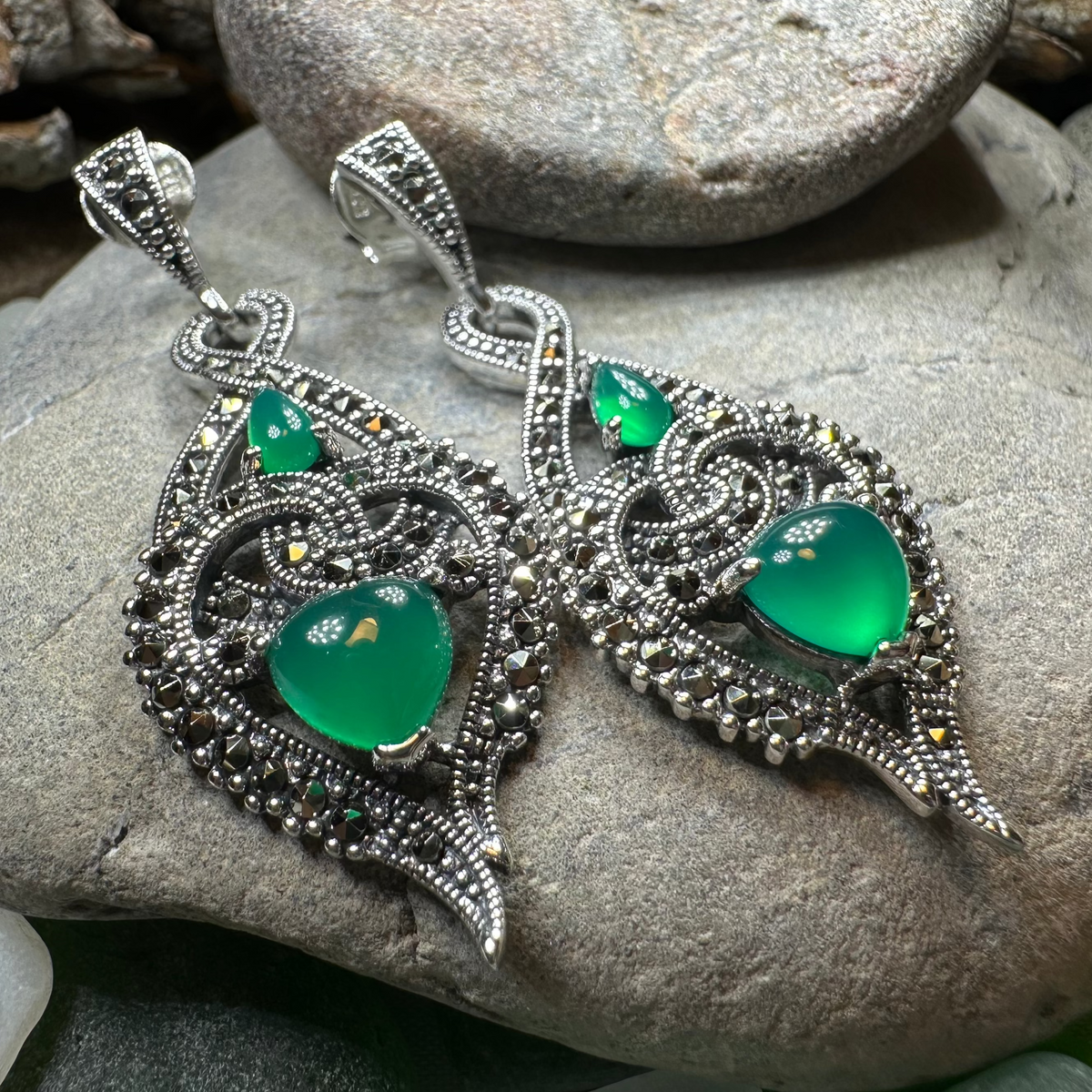Larissa Love Knot Earrings