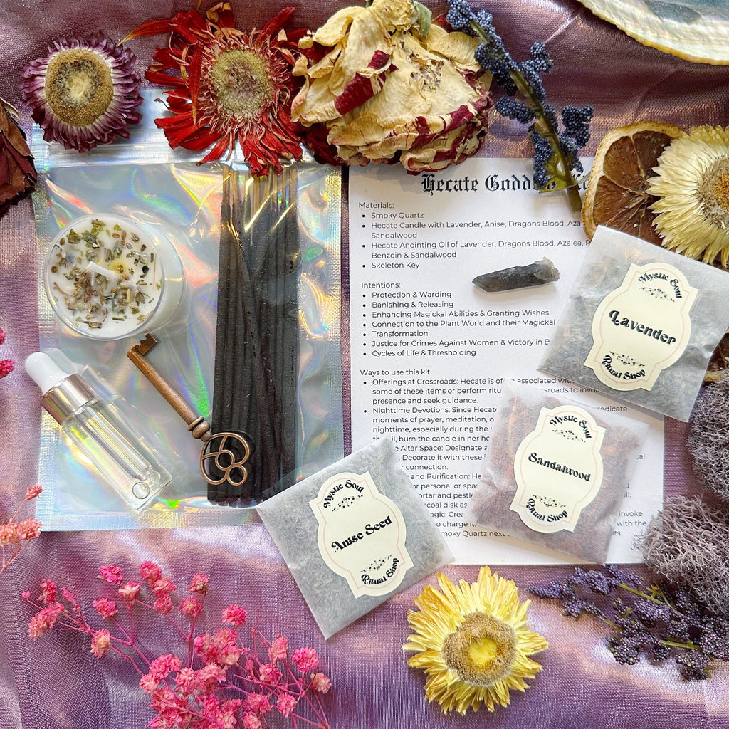 Hecate Goddess Kit | Goddess Kit | Wiccan Center