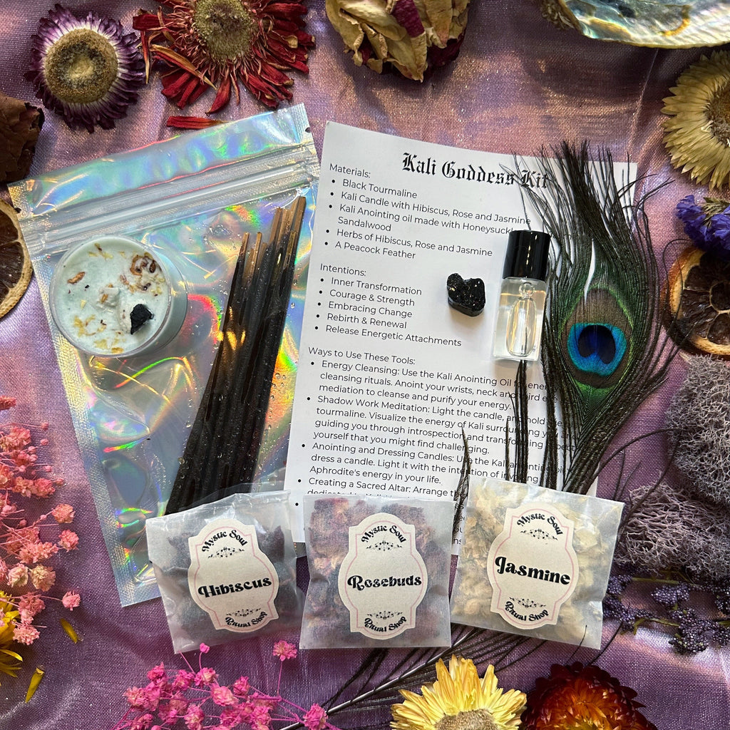 Kali Goddess Kit | Goddess Kit | Wiccan Center
