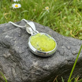 Connemara Marble Irish Simplicity Necklace | Pendant | Wiccan Center