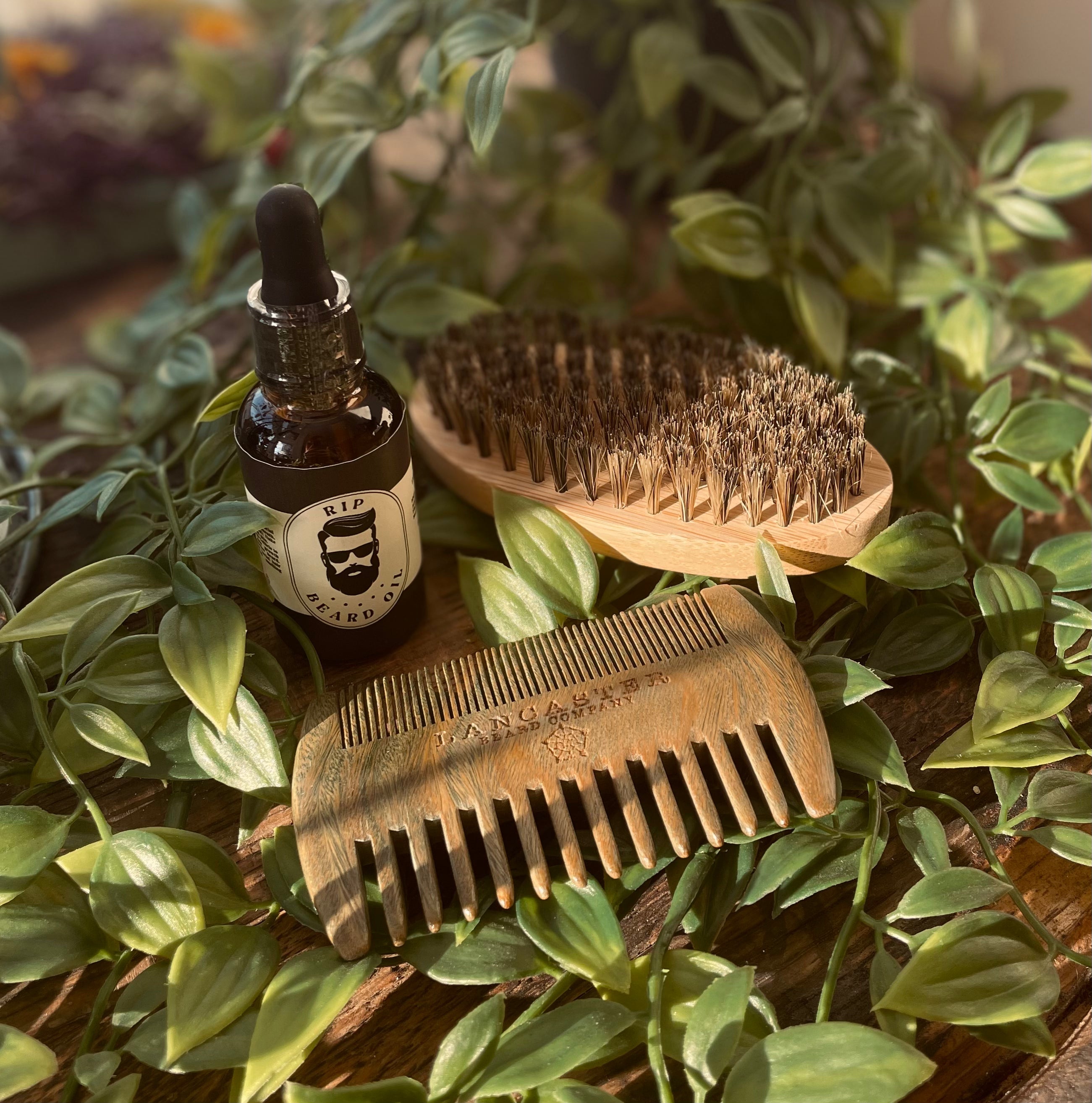 RIP Beard Oil | Men | Wiccan Center