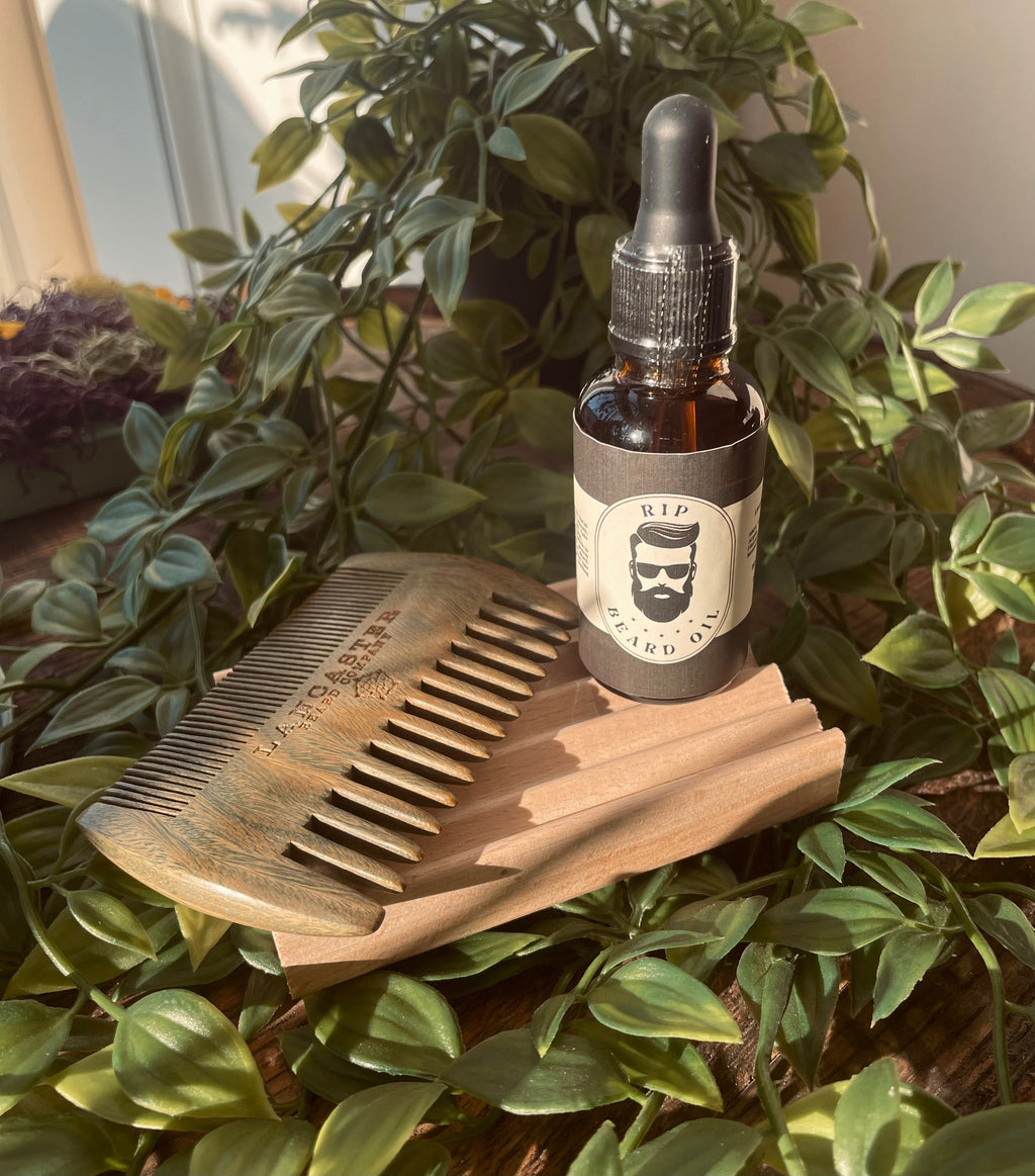 RIP Beard Oil | Men | Wiccan Center
