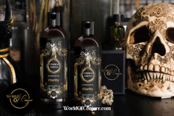 Clarity | Enhance Focus | Body Oil | | Wiccan Center