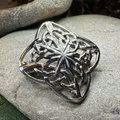 Dayna Celtic Knot Brooch | Brooch | Wiccan Center