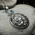 Summer Sun Necklace | Pendant | Wiccan Center