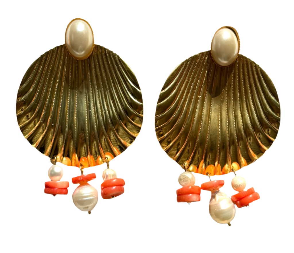 Paloma Earrings