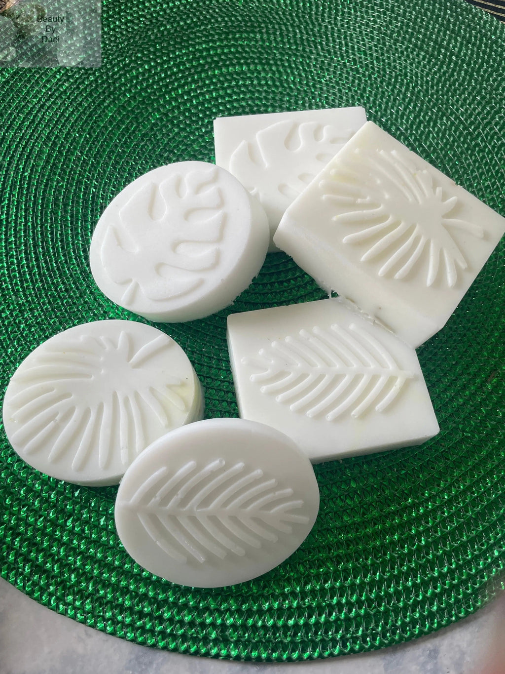 Handmade Scented Bath Soap with essential oil