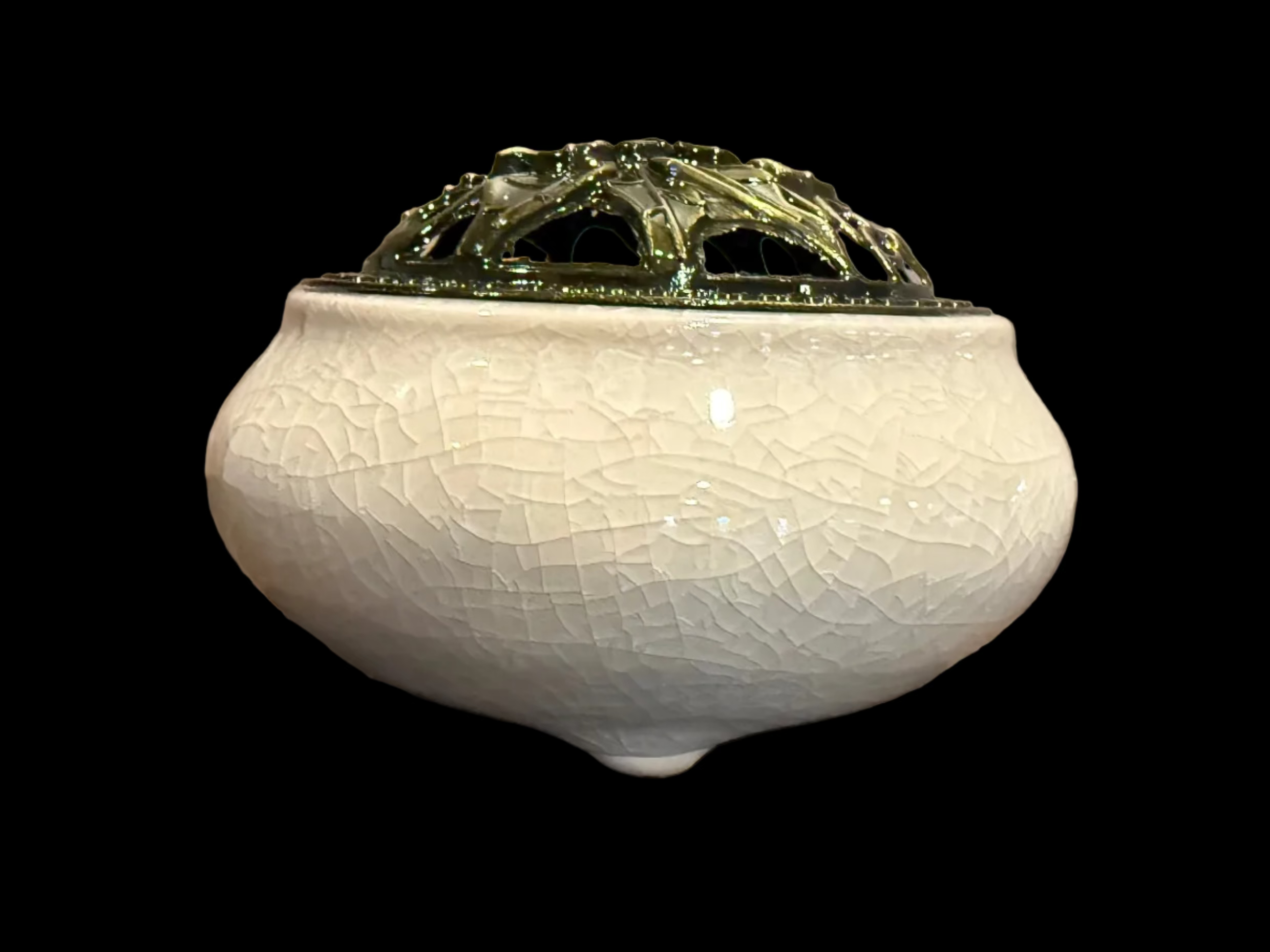 Incense Burner | Smudge Bowl | Ceramic | Incense Holder | Wiccan Center