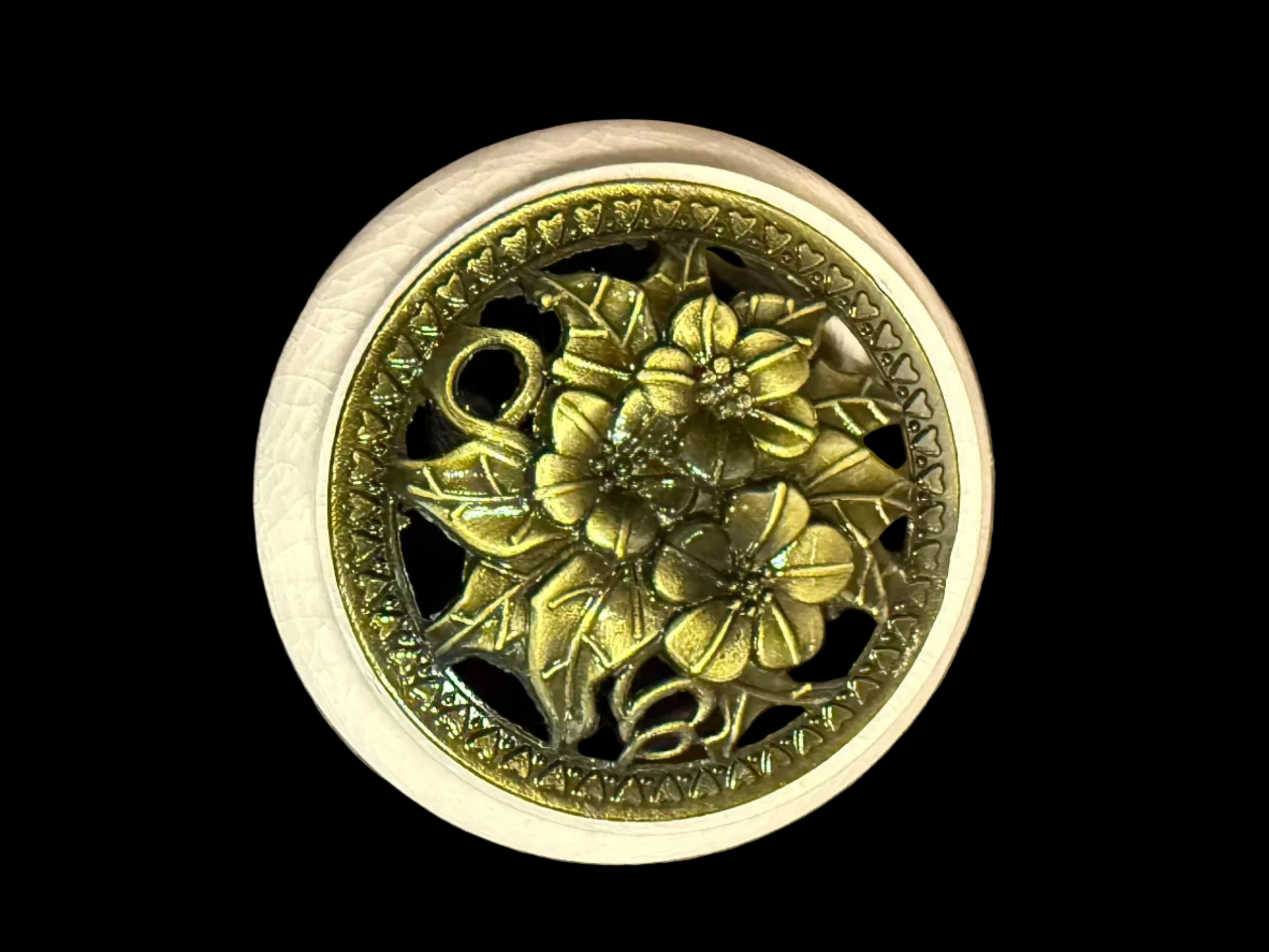 Incense Burner | Smudge Bowl | Ceramic | Incense Holder | Wiccan Center