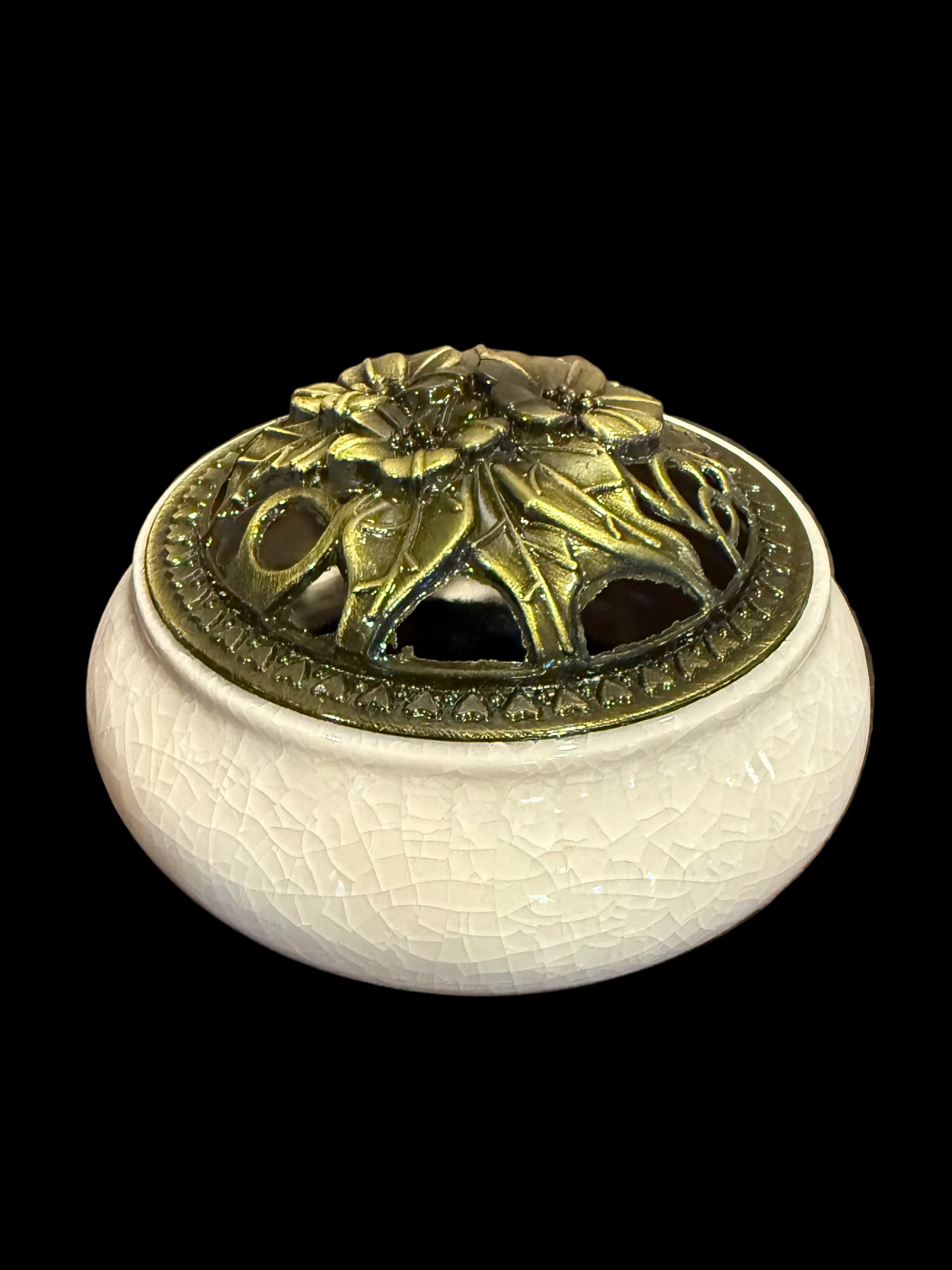 Incense Burner | Smudge Bowl | Ceramic | Incense Holder | Wiccan Center