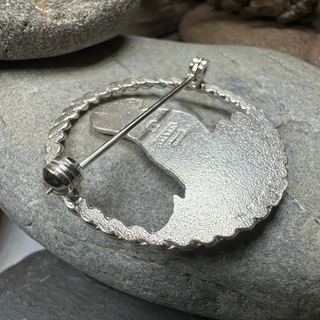 Orkney Puffin Brooch - Handmade in Scotland | Brooch | Wiccan Center