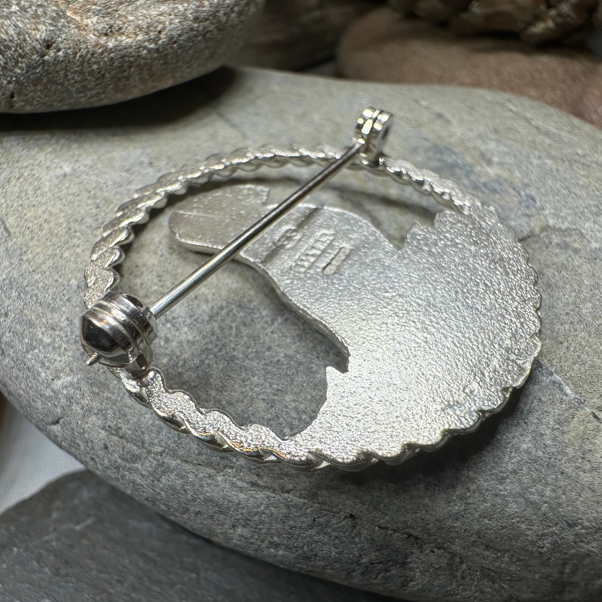 Orkney Puffin Brooch - Handmade in Scotland | Brooch | Wiccan Center
