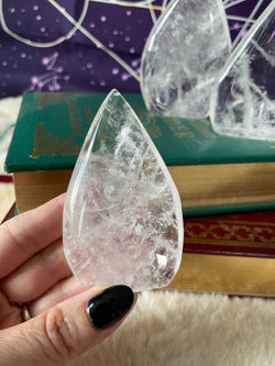 Clear Quartz Freeform | Freeform | Wiccan Center