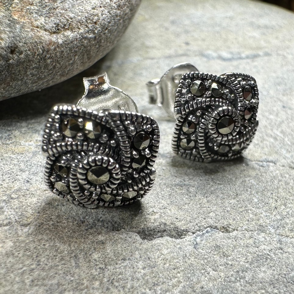 Kalyna Celtic Post Earrings | Post Earrings | Wiccan Center