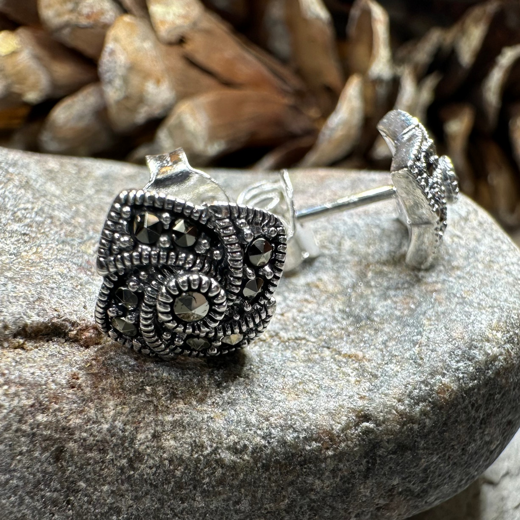 Kalyna Celtic Post Earrings | Post Earrings | Wiccan Center