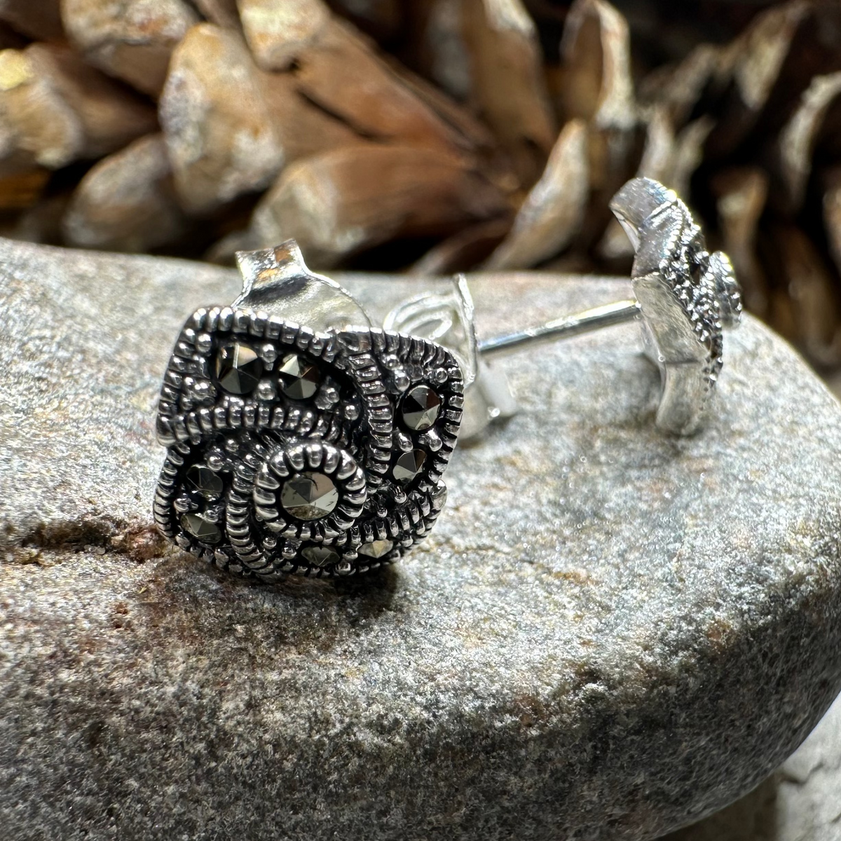 Kalyna Celtic Post Earrings | Post Earrings | Wiccan Center